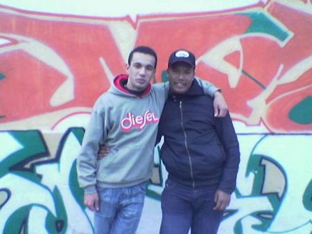 my and imad